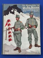 Die Schweizerische Grenzbesetzung 1914/1915. Heft II.