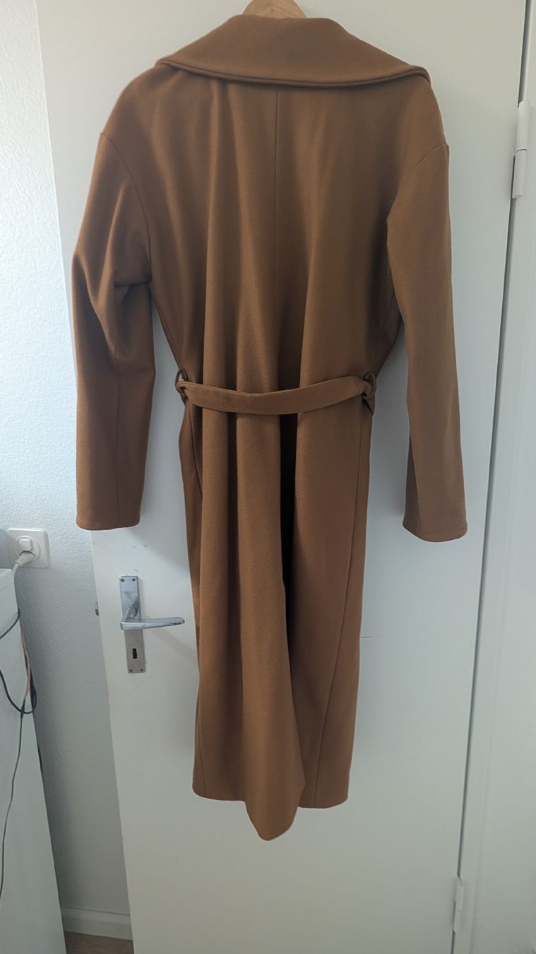 Max Mara Manteaux: Maxmara 100%Wool Coat – Neuf (Voir description) à Ettingen par hms_w27b 3