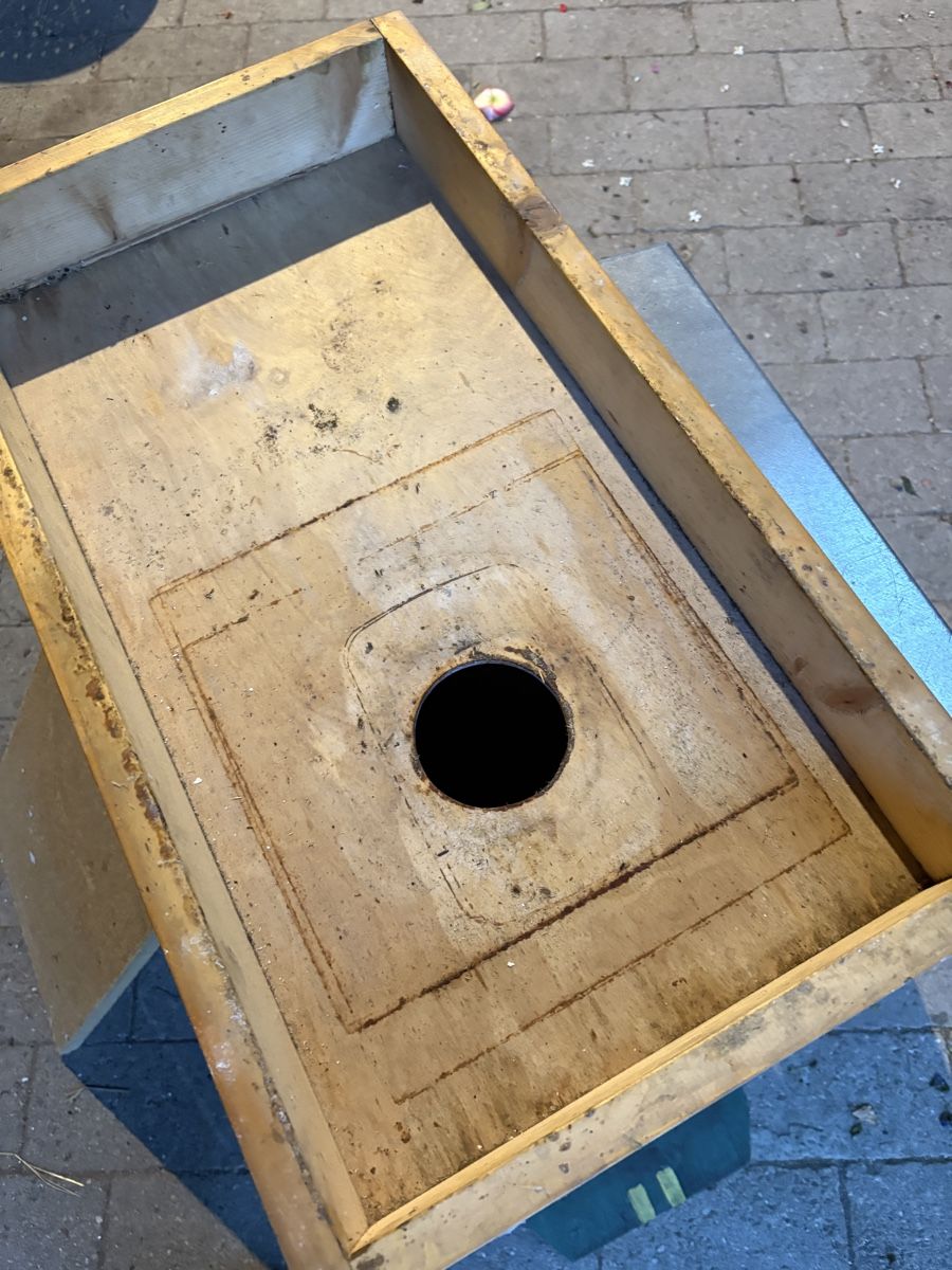 Alveari: Bienen Magazinbeute, CH-Mass – Usato da Zweisimmen venduto da FloBuc 2