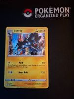 Pokemon Luxray Holo 033/072 Shining Fates