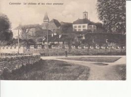 Colombier 1909