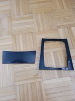 Zierleisten Mittelkonsole Mercedes C W204 S204