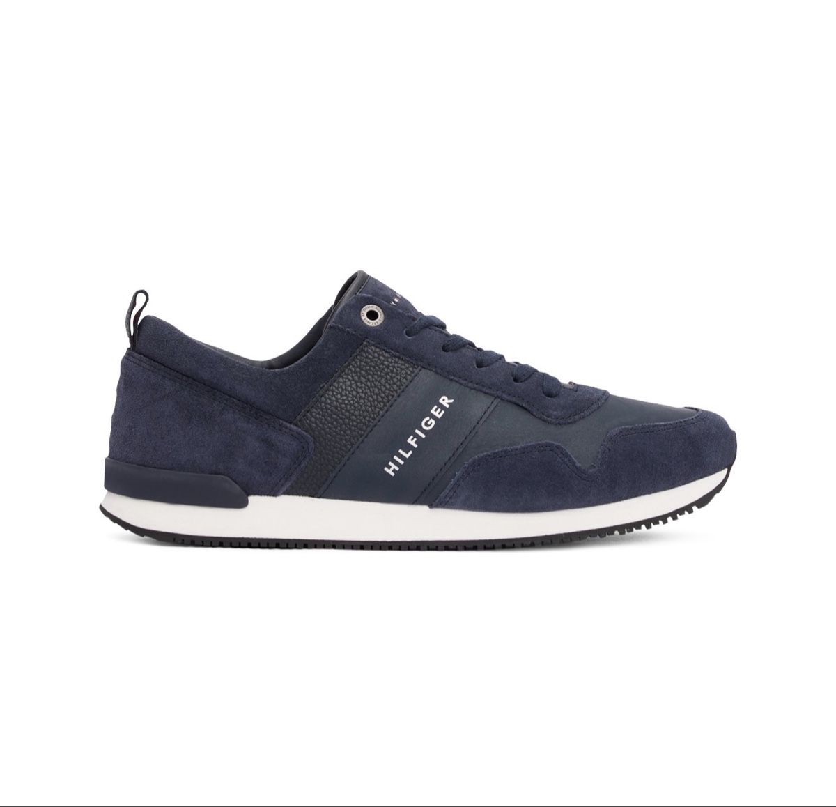 Tommy Hilfiger Herrenschuhe: ICONIC RUNNER - Sneaker low - midnight, 46 – Neu (gemäss Beschreibung) aus Röschenz von Miasanmia123 2