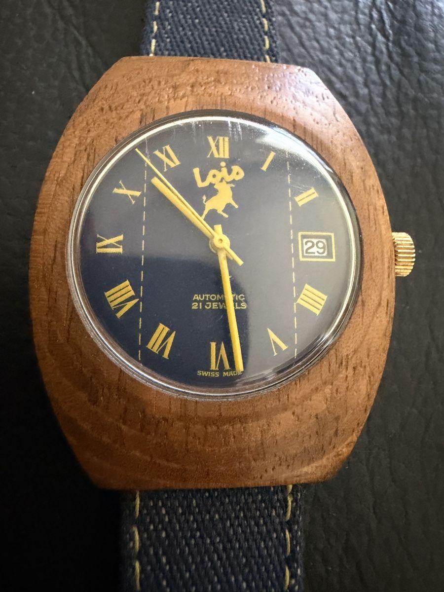 Orologi: Automatic uhr – Usato da Baden venduto da noli.r 1