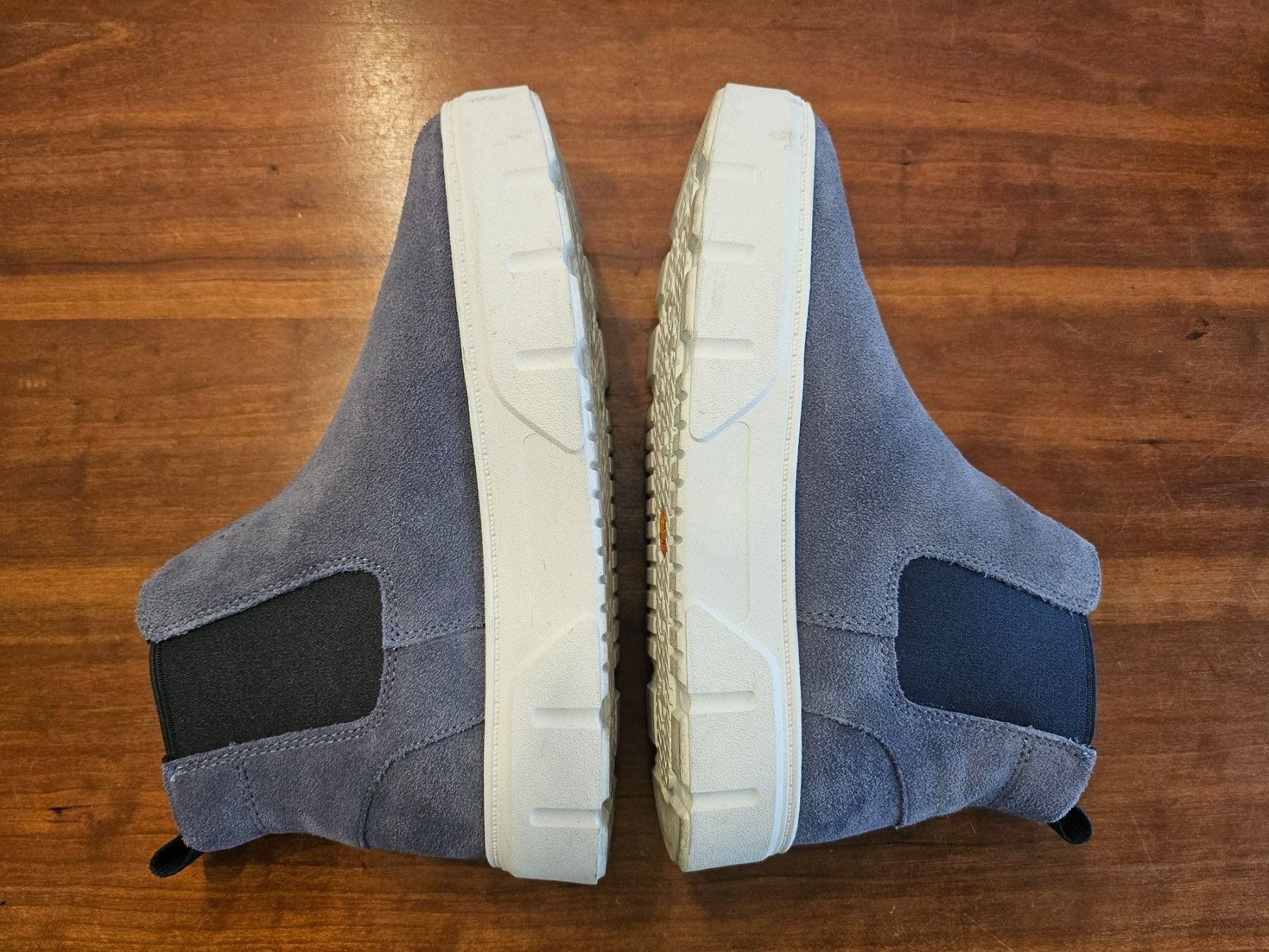 Scarpe da donna: Timberland Ankle Boot  Grösse 37 in dark blue suede – Nuovo (secondo la descrizione) da Baar venduto da Naedels-Kreationen 4