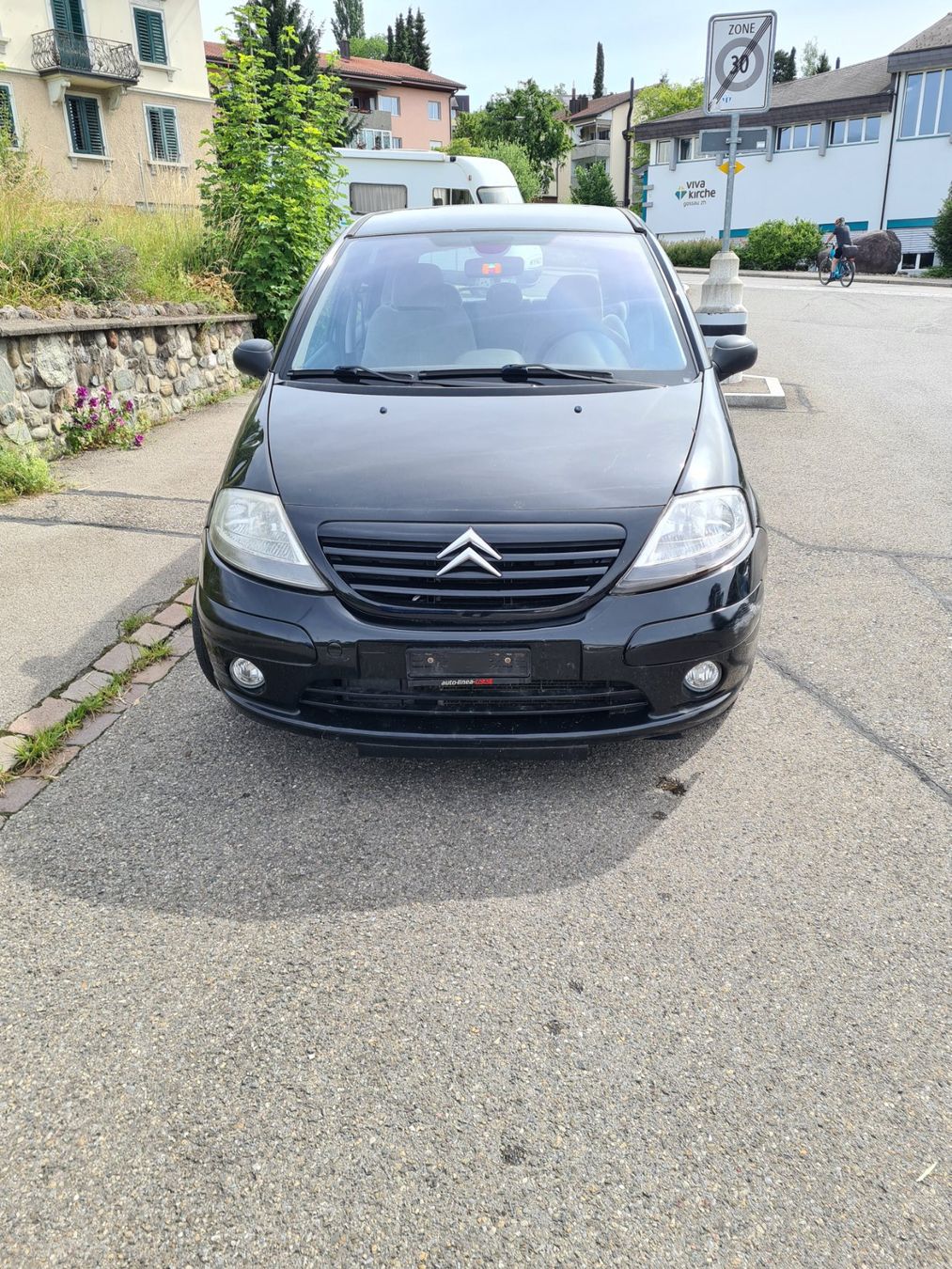 Citroën Automobili: Citroen C3 1.4i – Usato da Bäretswil venduto da WamoNeu