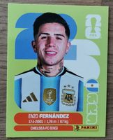 Enzo Fernandez ARG 8 Panini FIFA World Cup 2026  ⚽🏆