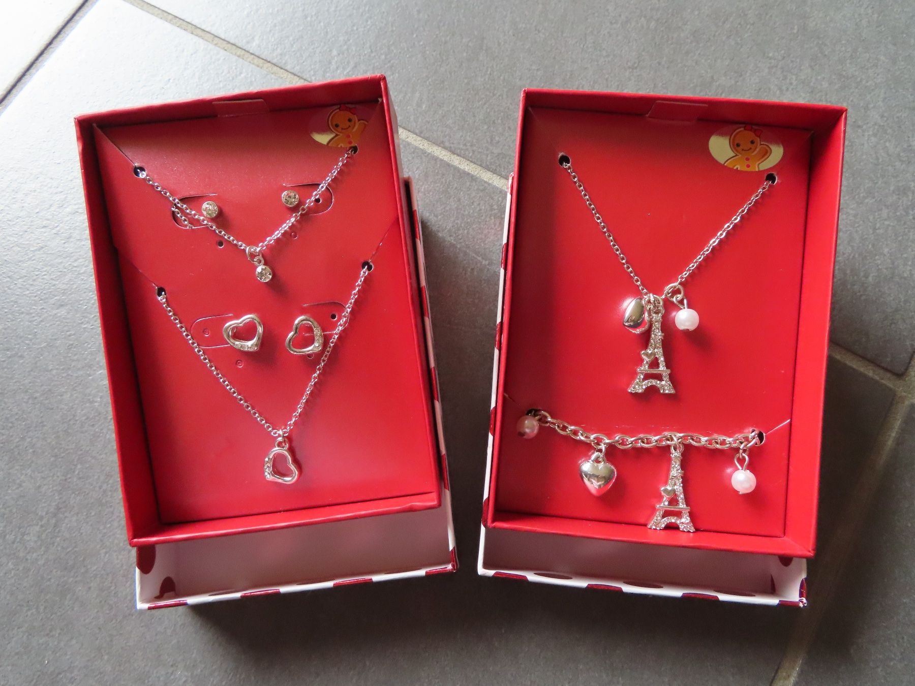 Sonstiger Schmuck: 2 herzige Schmuck-Sets ***NEU*** – Neu und originalverpackt aus Wallenried von Asyano 5