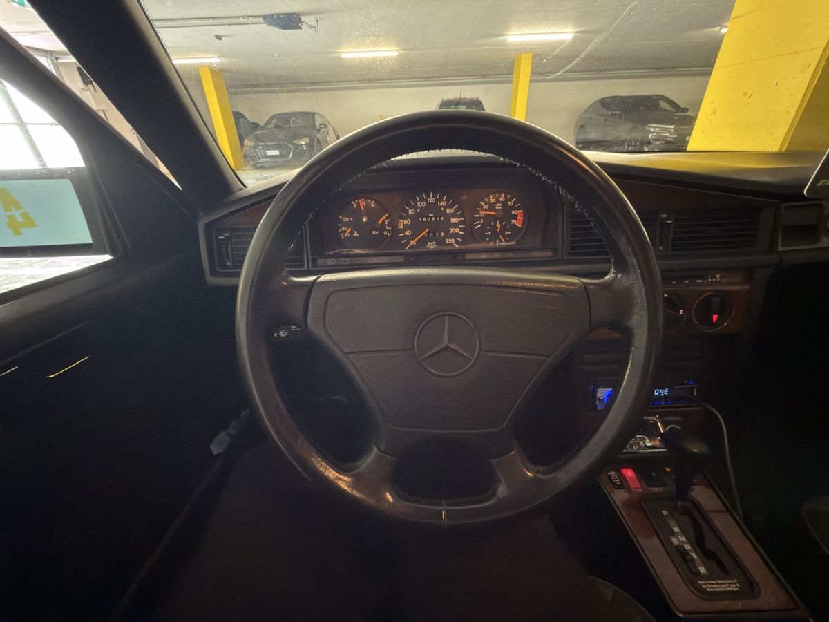 Mercedes-Benz Automobili: Mercedes-Benz 190E 2.3 – Usato da Balsthal venduto da jot_5mwd 7