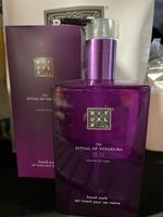 Rituals Yozakura Hand Wash Handseife in edle Glasspender 