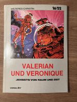 Valerian und Veronique Comic Nr. 16/22 Mezieres