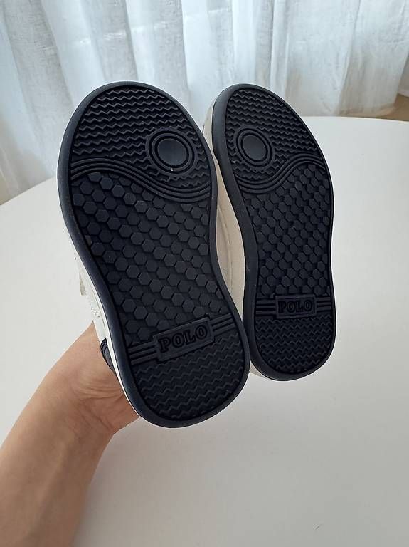 Scarpe per ragazzi: Polo Ralph Lauren Sneaker Gr. 22 – Nuovo (secondo la descrizione) da Rothenburg venduto da jas_7v8s 2