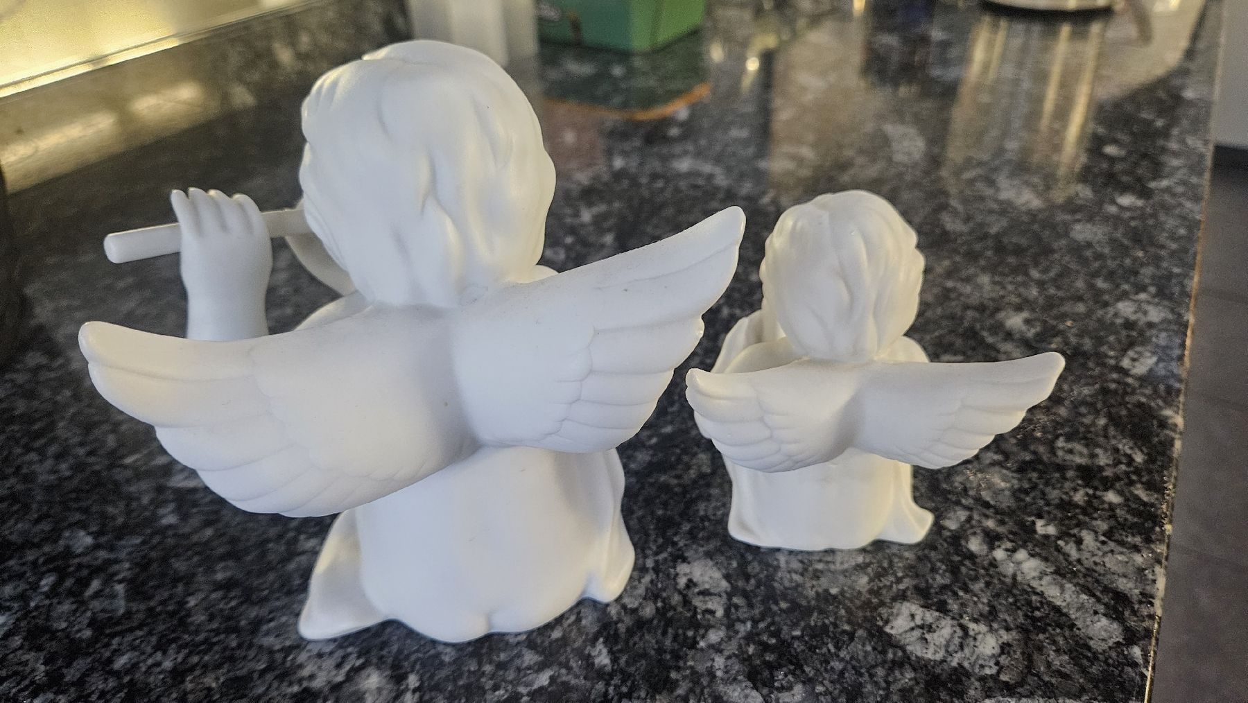 Rosenthal Tutte le decorazioni: Rosenthal porcelain  Angels – Nuovo (secondo la descrizione) da Meggen venduto da Msmarket 1