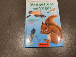 Säugetiere und Vögel Lexikon der Natur