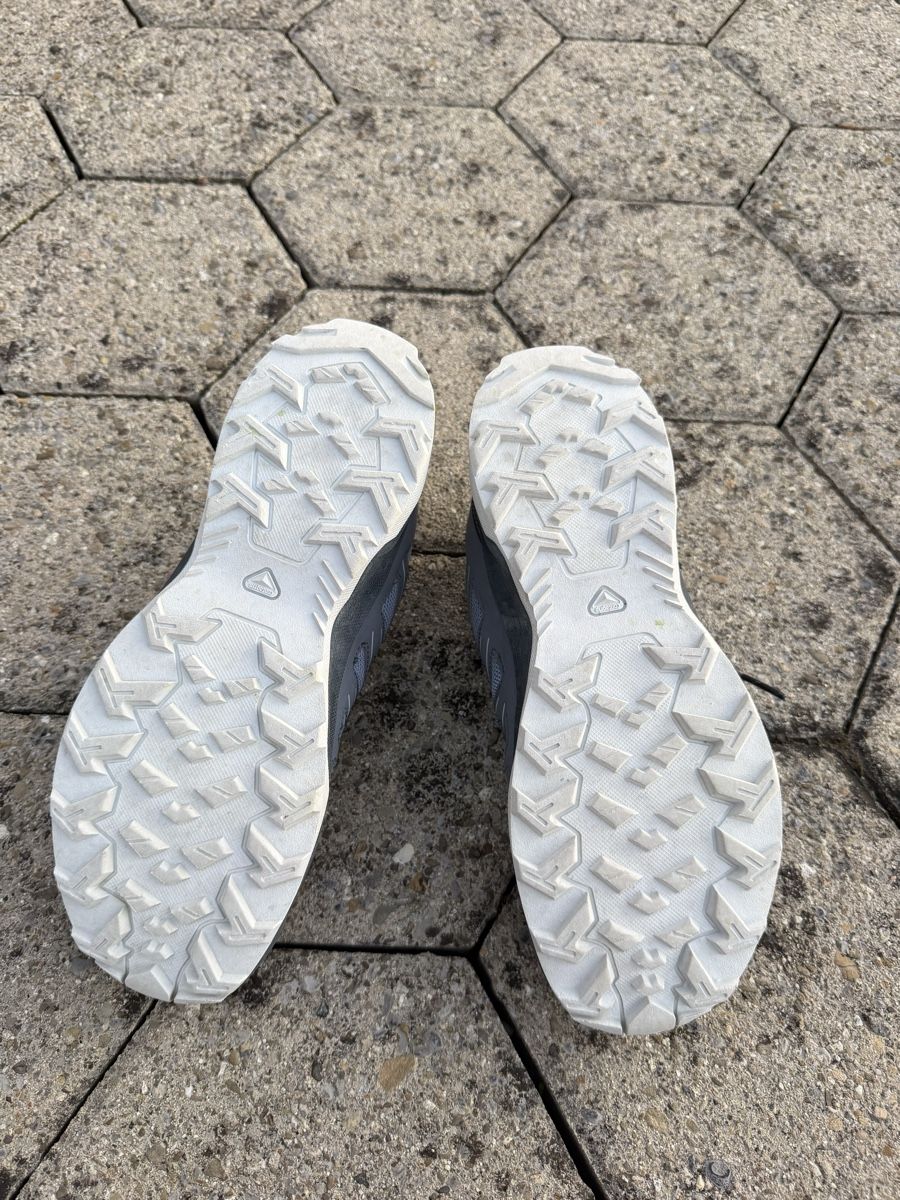 Salomon Damenschuhe: Salomon Wanderschuhe blau Grösse 40 – Gebraucht aus Obfelden von cla_29g7 1