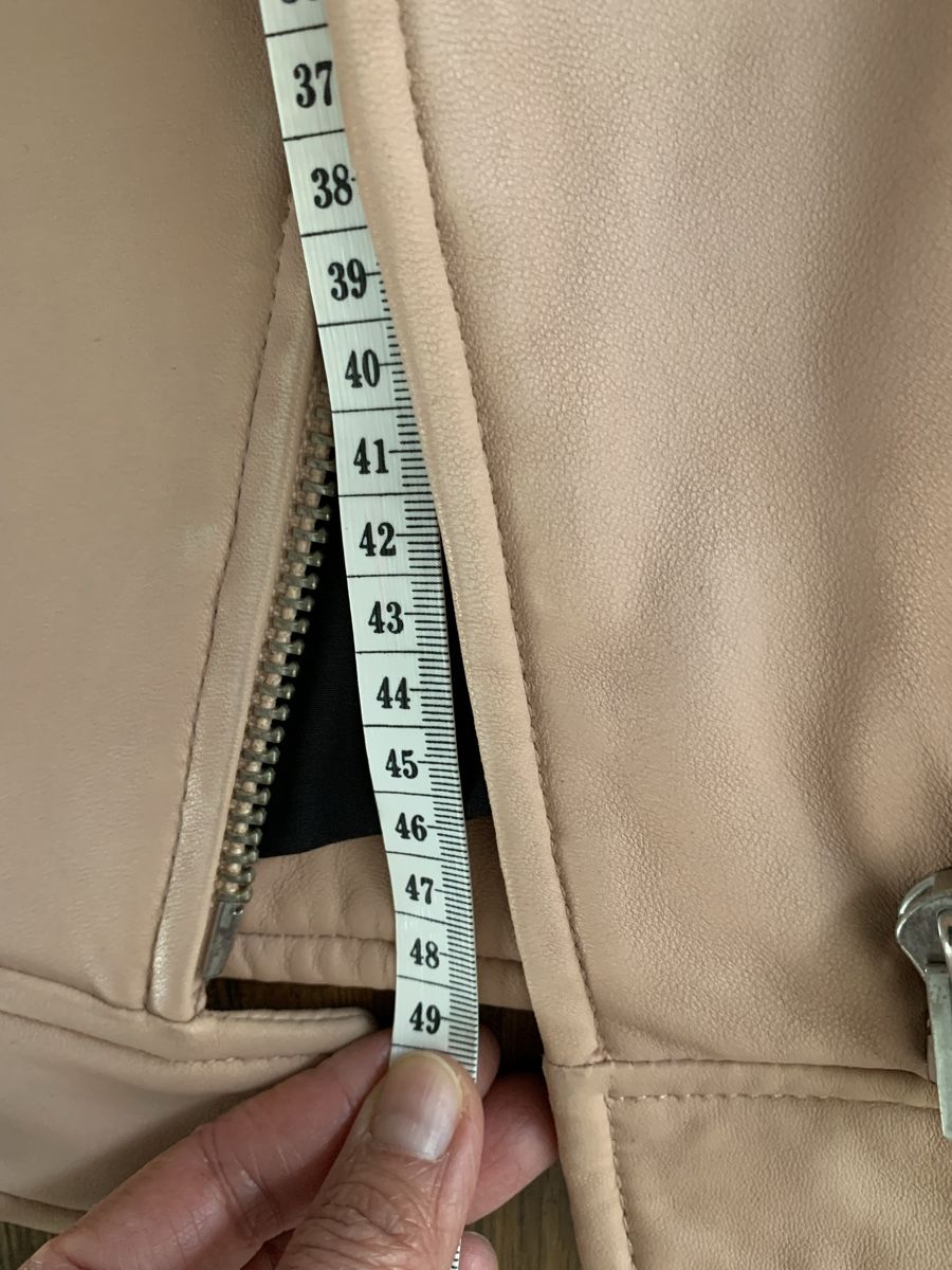 Iro Giacche: NEU mit Etiquette IRO Lederjacket Gr XS – Nuovo (secondo la descrizione) da Thalwil venduto da rocker3dan 5