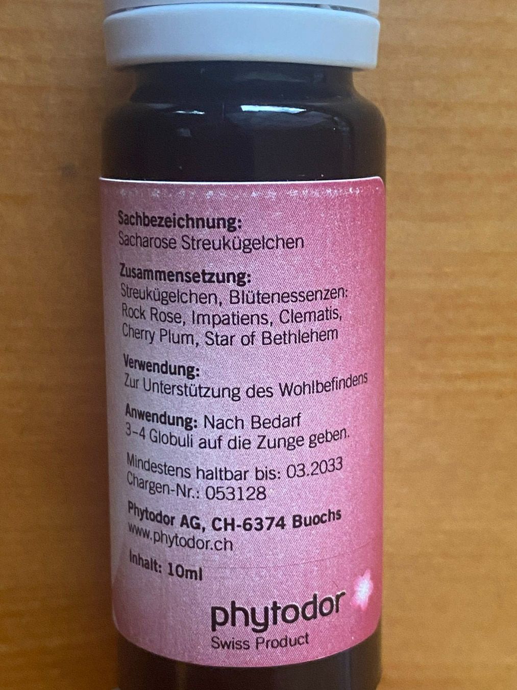 Lebensmittel & Spezialitäten: BACHBLÜTEN GLOBULI NOTFALL ESSENZEN – Neu und originalverpackt aus Meienried von ManuelaBoutique 2