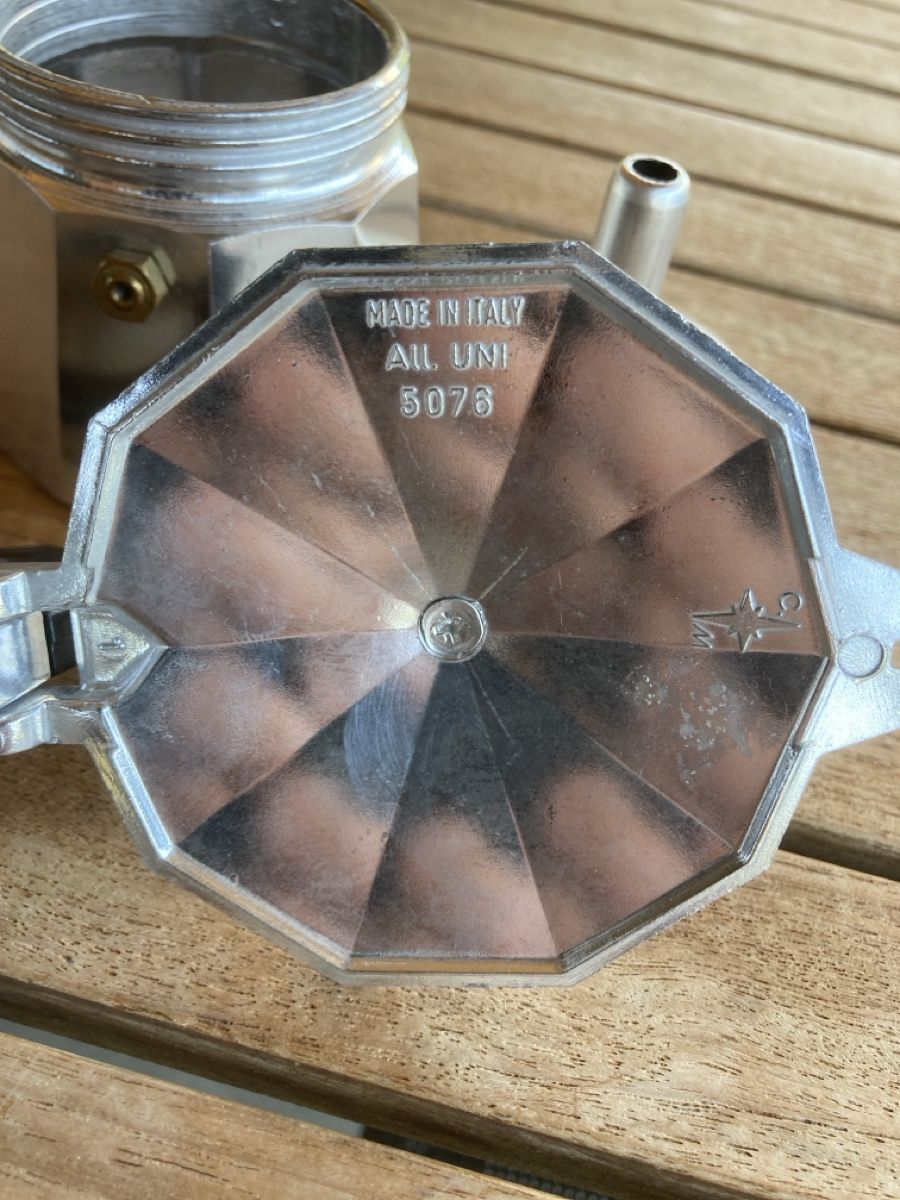 Macchine per caffè & Macchine per espresso: Cafetière italienne ( comme Bialetti ) – Nuovo (secondo la descrizione) da Porrentruy venduto da Vallat78 2