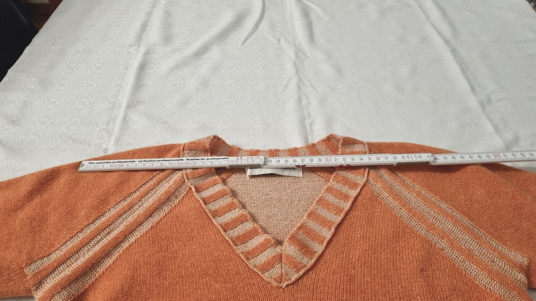 Maglioni & Felpe: Toller Kaschmir Pullover von "LAMBERTO LOSANI" Gr.38 (It.44) – Nuovo (secondo la descrizione) da Schneisingen venduto da backstore24 6