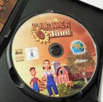 Neue Fundschätze - PC CD Rom Videospiel Farmer Jane  2008-09