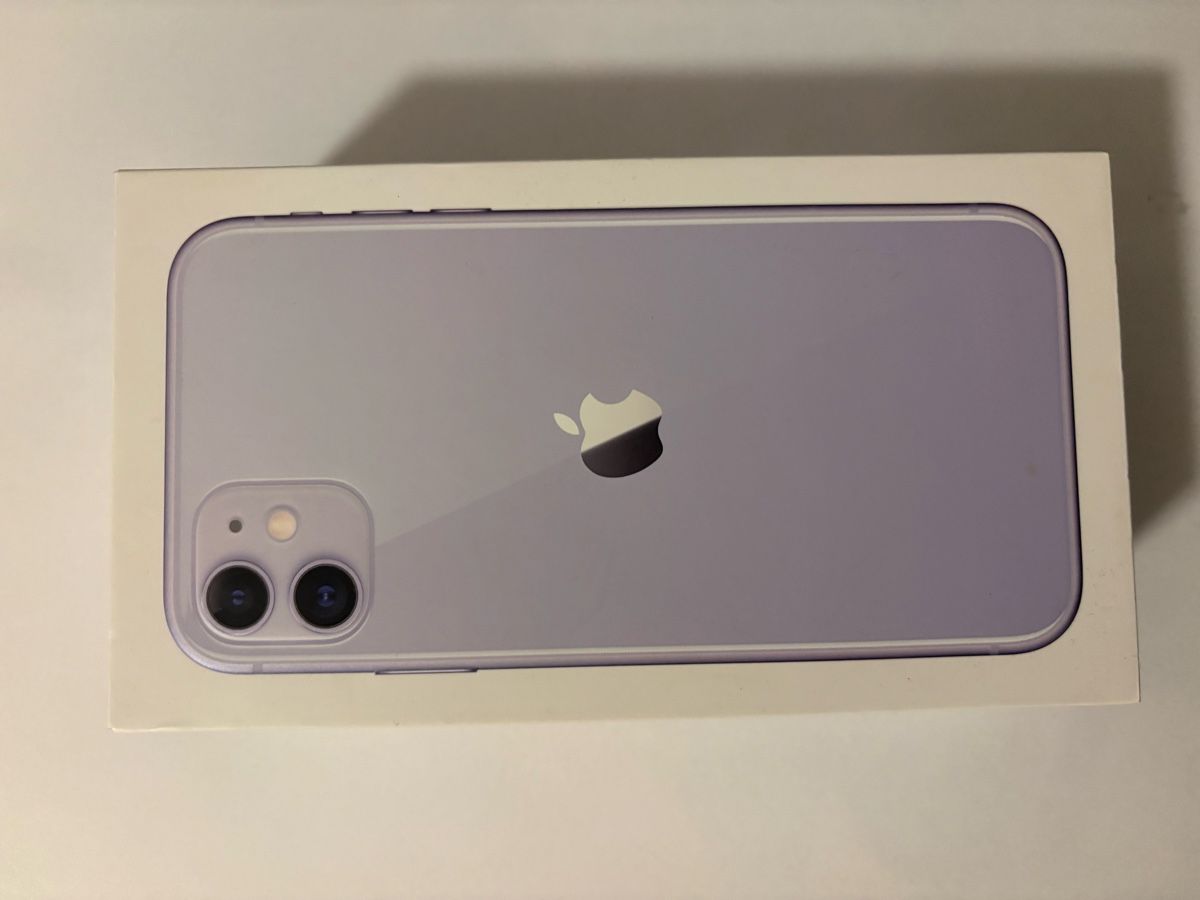 Apple Portables: Apple iPhone 11 64GB viola  – Défectueux à Rancate par mel_r7cj 2