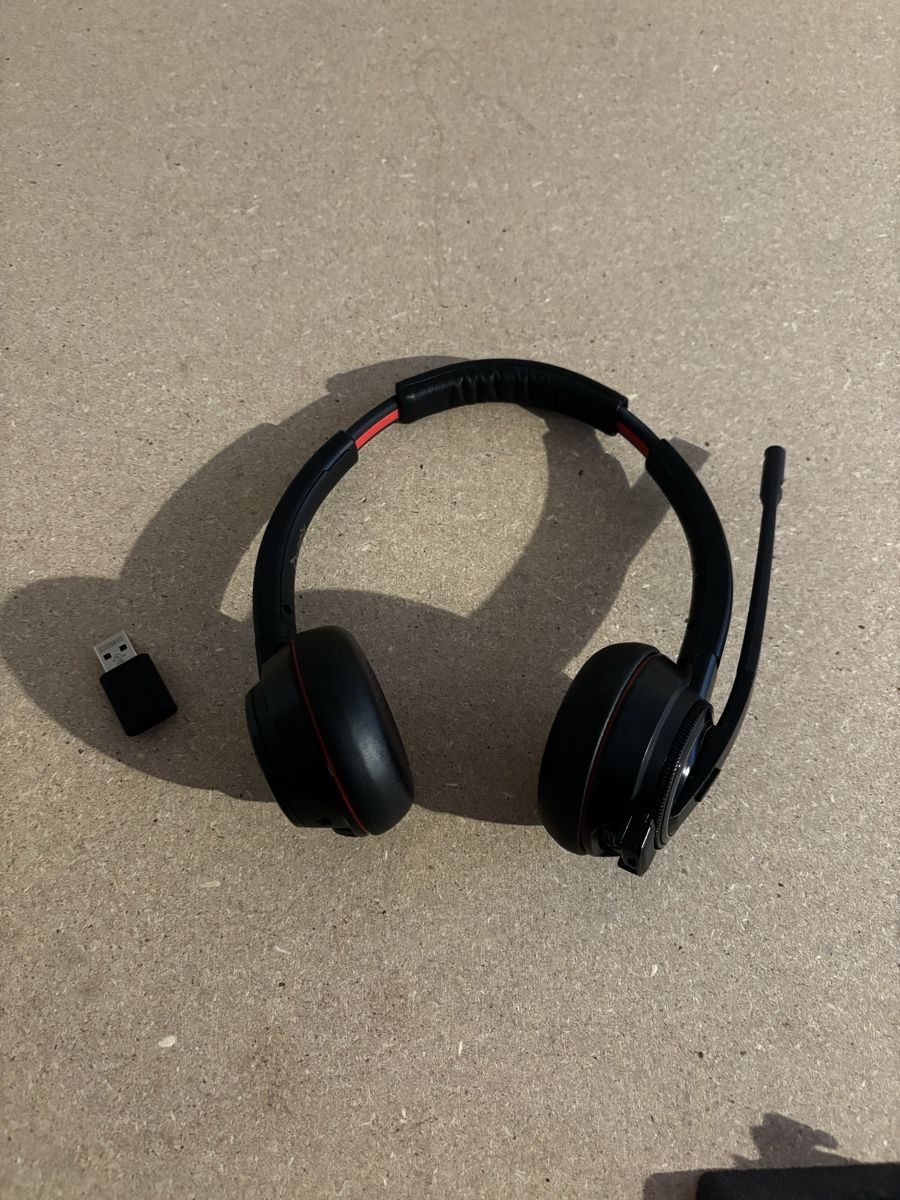 Plantronics Cuffie: Plantronics Headset & USB, sehr gut erhalten – Usato da Lommiswil venduto da nimbi2012 1