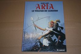 ARIA       °°°°° LE VOLEUR DE LUMIÈRE   °°°°°