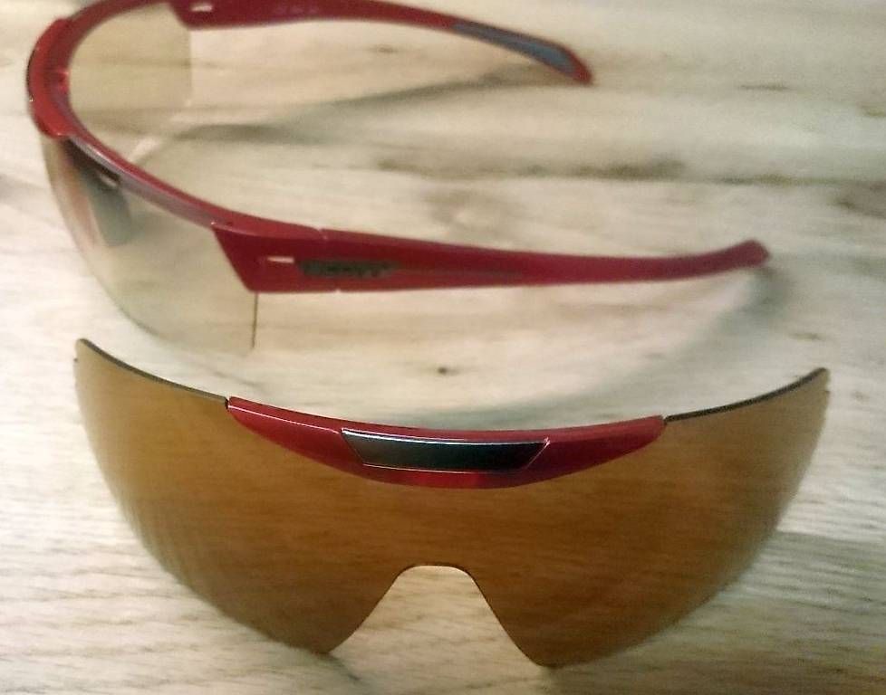 Occhiali & Lenti: Scott Bike- oder Sonnenbrille – Usato da Rickenbach SZ venduto da Pinguin73 2