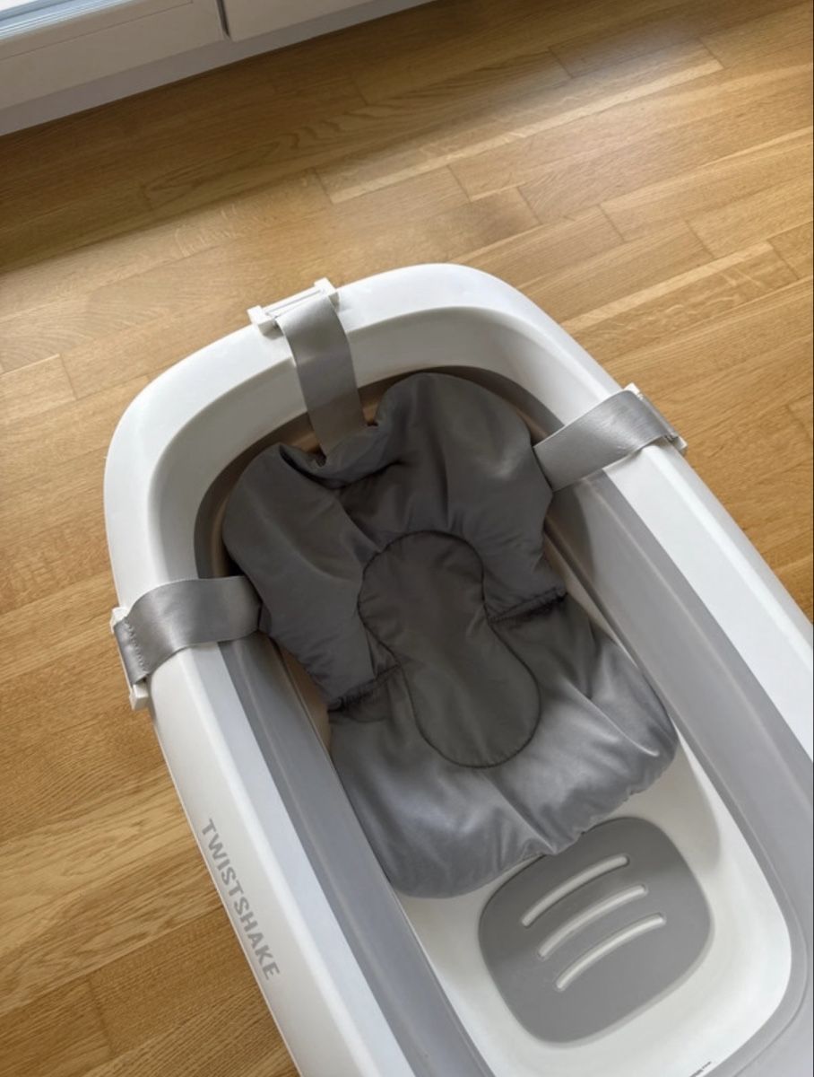 Carrozzine: Twistshake Badewanne Klappbar – Usato da Amriswil venduto da Mad_x7 2