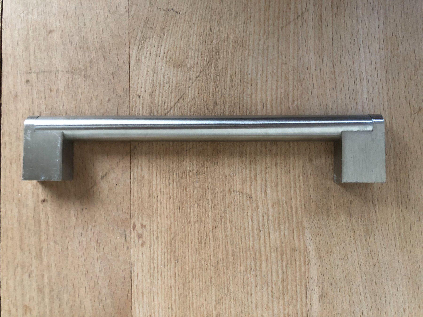 Möbelgriffe Aus Edelstahl 15x15 Mm – Moderne Relinggriffe Für Küche & Schränke