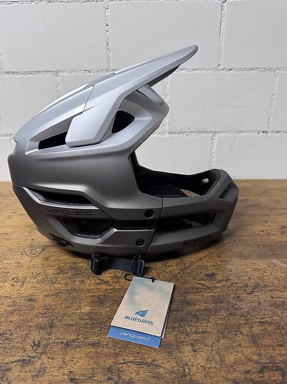 MTB Helm M (56-58cm) - NEU - Ungetragen (Neu (gemäss Beschreibung)) in ...
