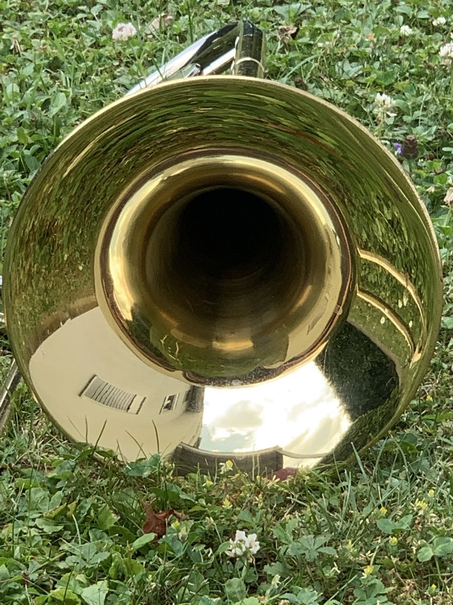 Strumenti musicali: Posaune „Weril“ – Usato da Wangen b. Olten venduto da Finolino28 5