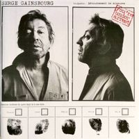 SERGE GAINSBOURG (CD You're under arrest  FABRIKNEU / NEUF