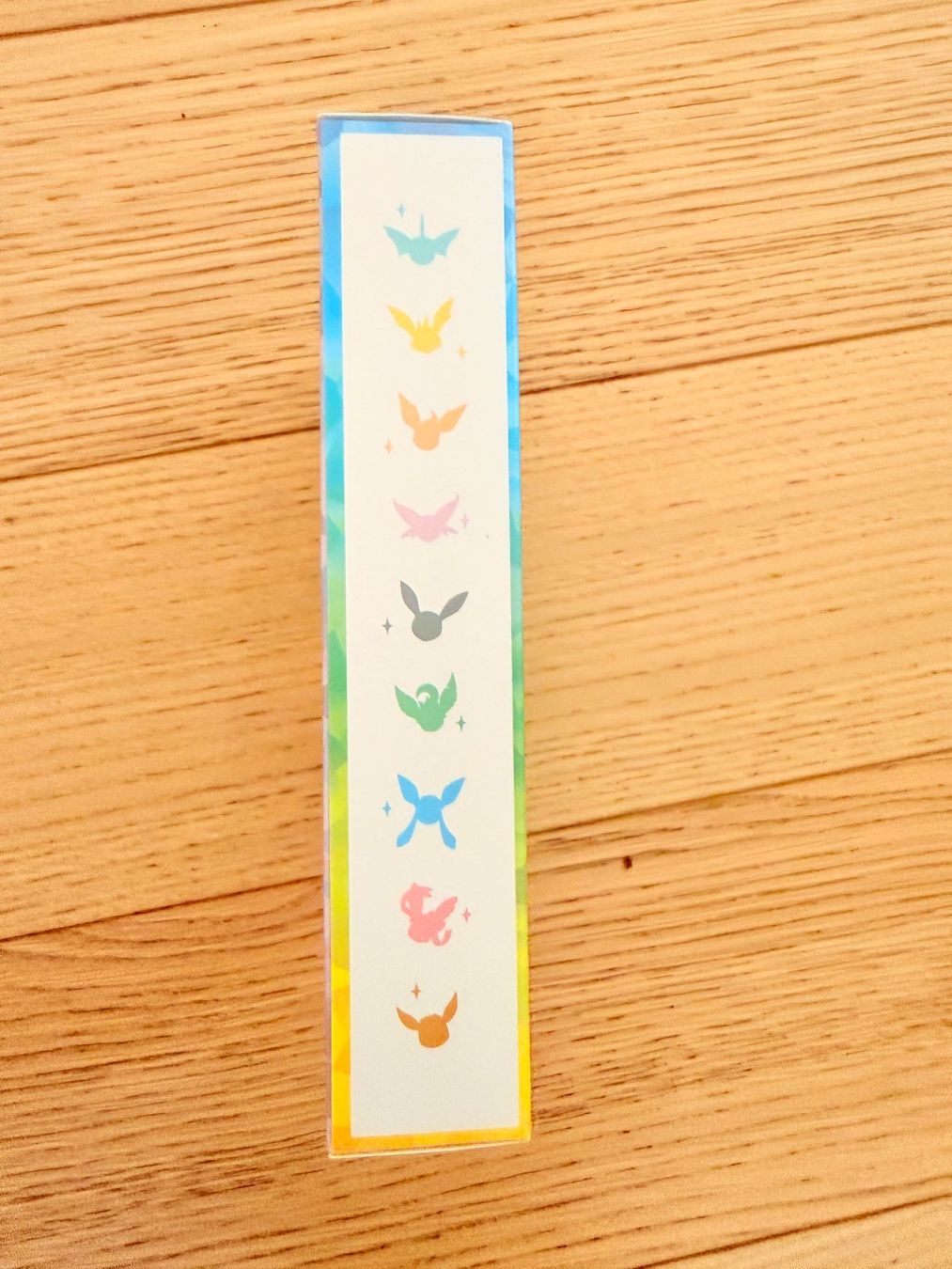 Pokémon Sammelbilder & Trading cards: Coffret Pokémon Évoli Cartes & Porte-clés (Version chinois – Neu und originalverpackt aus Nyon von FigurineBoy88 3