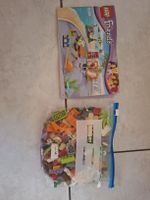 Lego Friends Skatepark mit Anleitung