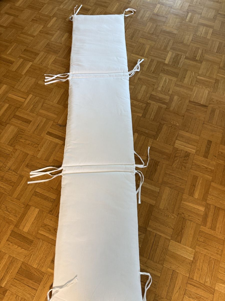 Vertbaudet Cuscini: Bettumrandung Babybett – Usato da Adlikon b. Regensdorf venduto da galaxandy 2
