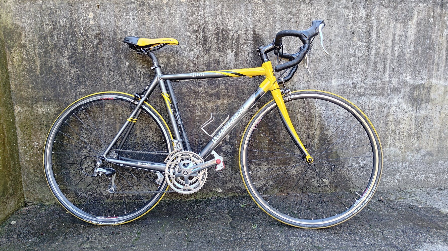 Wheeler Vélos: Rennvelo – D'occasion à Nussbaumen AG par vama1996
