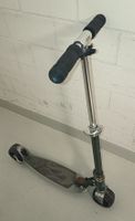 Micro Scooter klappbar grün gebraucht guter Zustand
