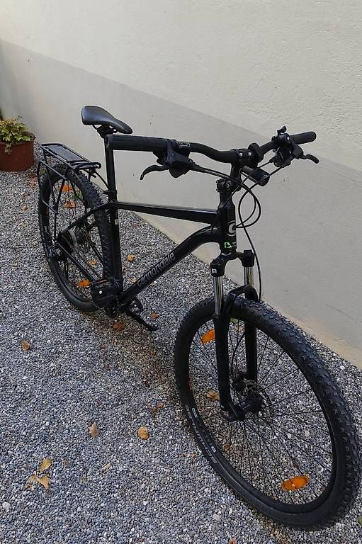 Cannondale Biciclette: Cannondale Trial – Usato da Biel/Bienne venduto da g.vasine 4
