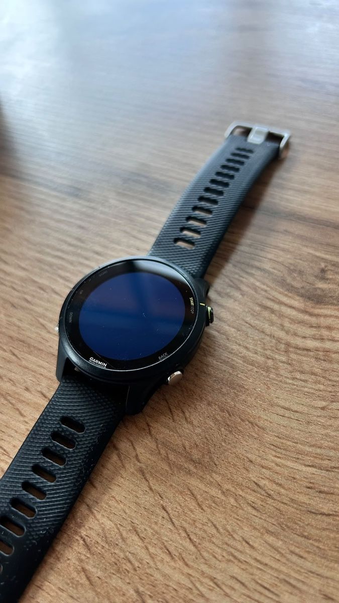 Garmin Smartwatch: Garmin Forerunner 255 – D'occasion à Engelberg par ejierfaijs 5