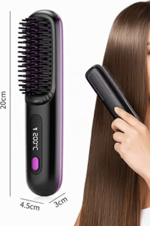 Altro per la cura dei capelli: Stylingbürste clinora neu – Nuovo e nell'imballaggio originale da Brugg AG venduto da Honeybee6 2