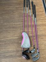 Callaway, 53-60: Eisen 7, Eisen9, Driver, Hybrid, Fairway