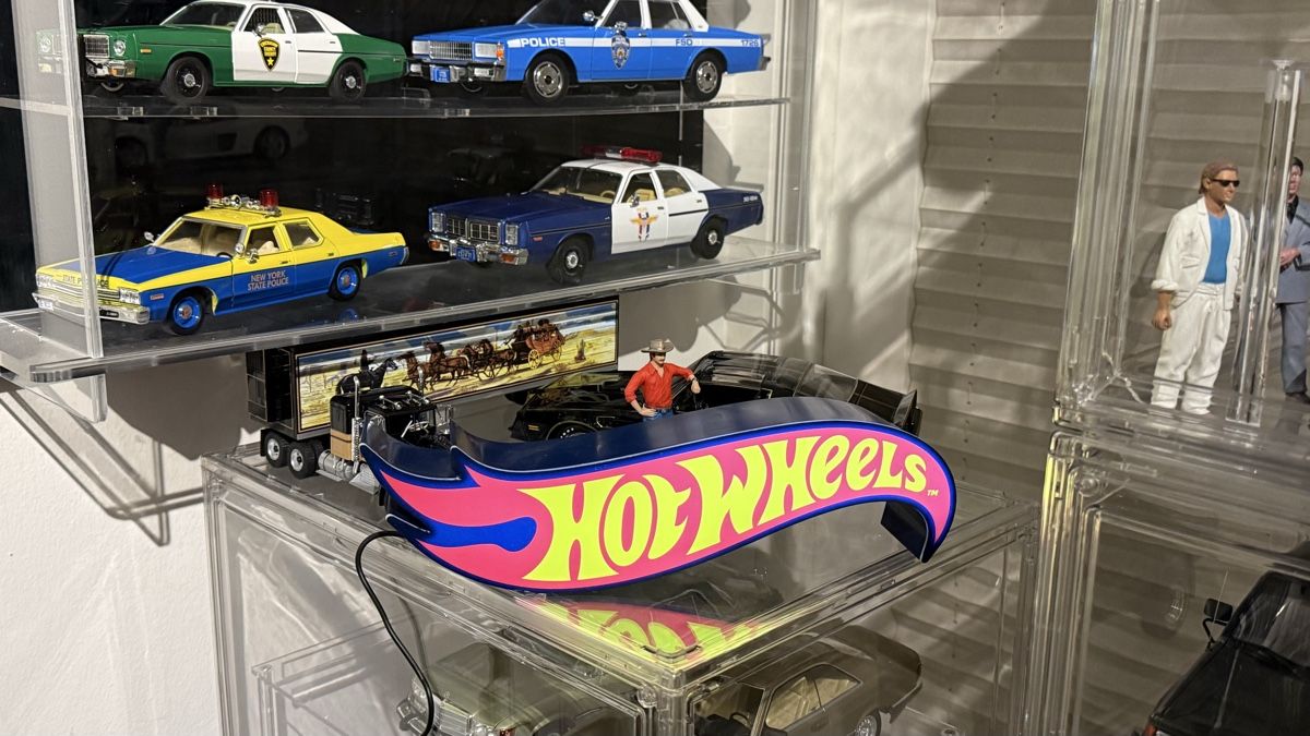 Hot Wheels Modellini d'auto: Hot Wheels Logo Lampe - – Usato da Basel venduto da Zomeg 5