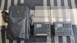 Elektron Digitakt + Digitone inkl. Rucksack