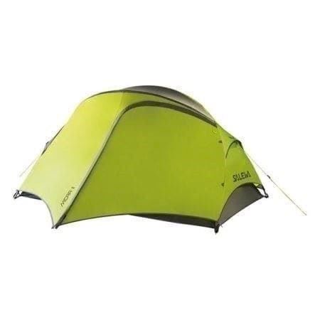 Tende : Salewa Micra II Zelt Cactus/Grey – Nuovo e nell'imballaggio originale da Bottighofen venduto da zaap