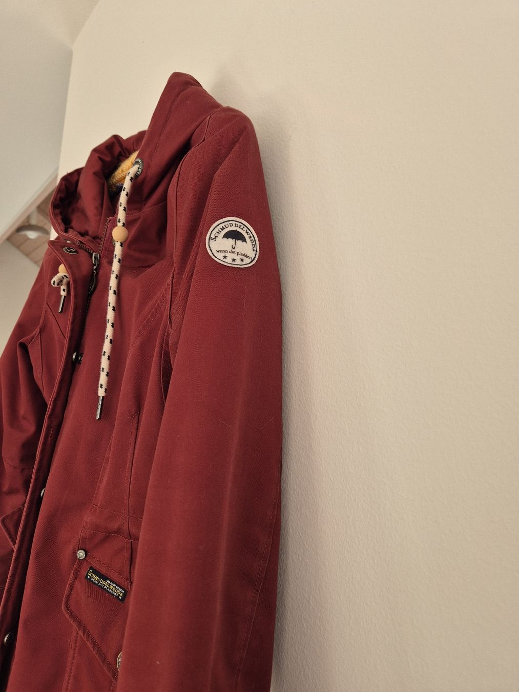 Cappotti: Winterparka von Schmuddelwedda Gr. XS – Usato da Maur venduto da FlorenceHitz 3