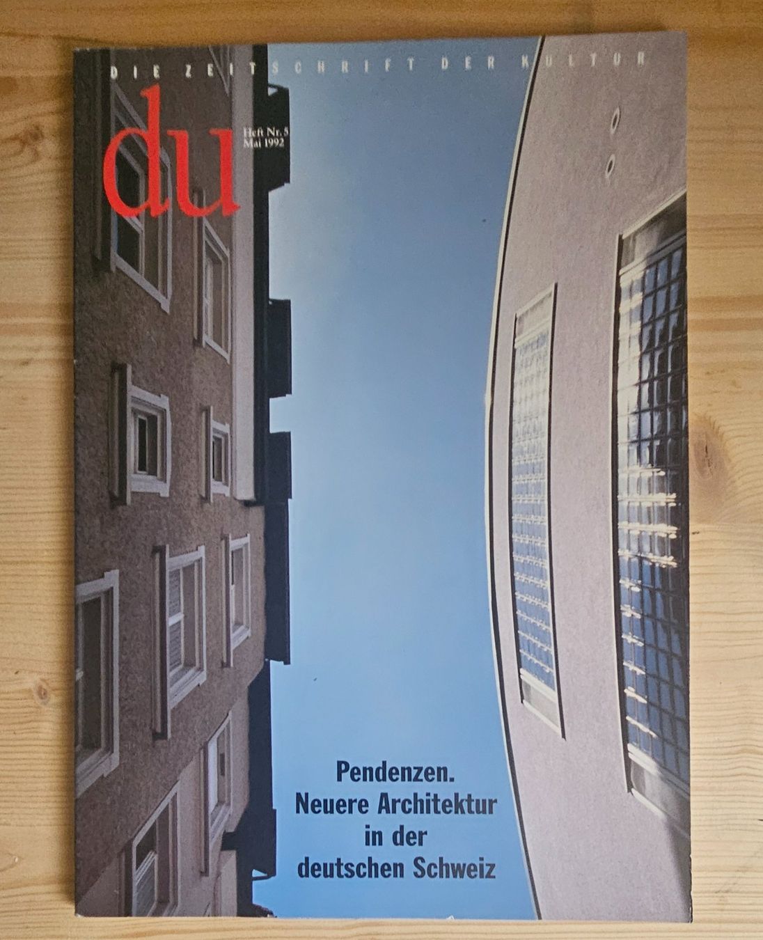 Riviste & Magazine: 10 Du Hefte – Usato da Malans GR venduto da Ovi83 1