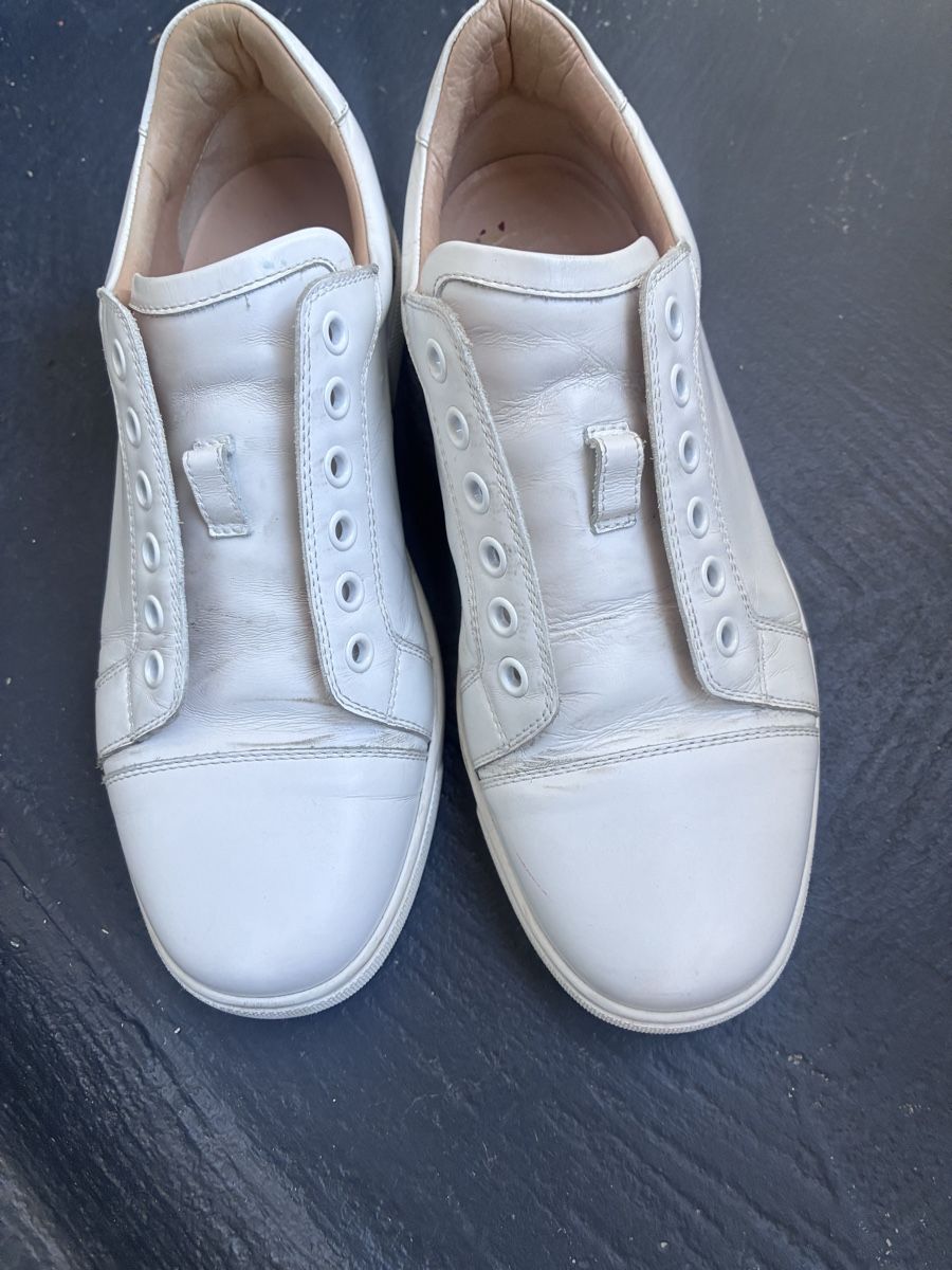Christian Louboutin Scarpe da donna: Louboutin sneakers 38 – Usato da Zürich venduto da BobJones 1