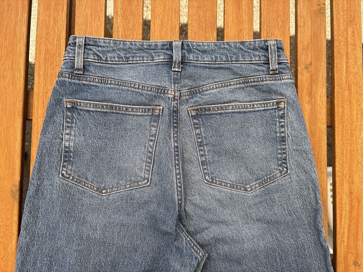 H&M Jeans: Damenjeans H&M 38 Blau – Usato da Oensingen venduto da Chicotus 5