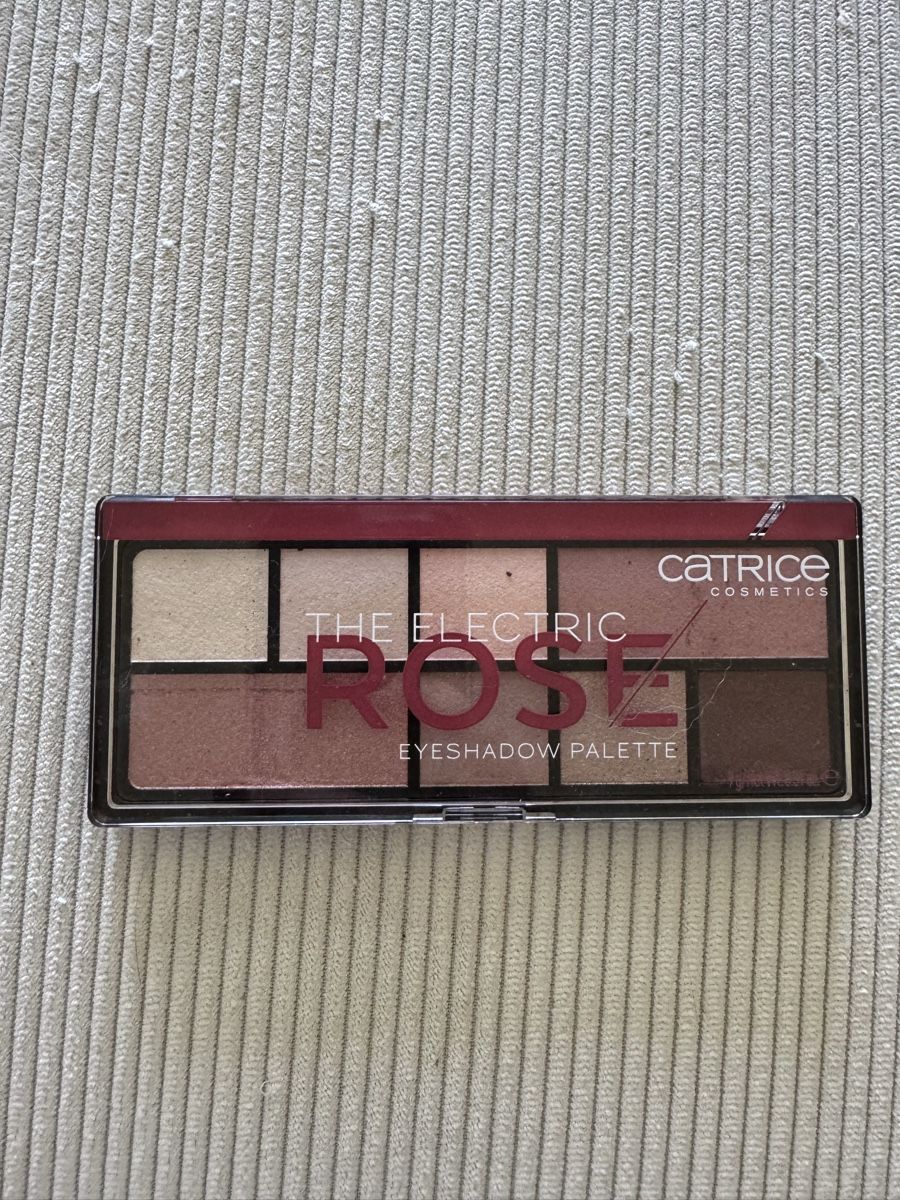 Catrice Make-up: Lidschatten Palette Catrice NEU – Nuovo (secondo la descrizione) da St. Gallen venduto da nikolasbong